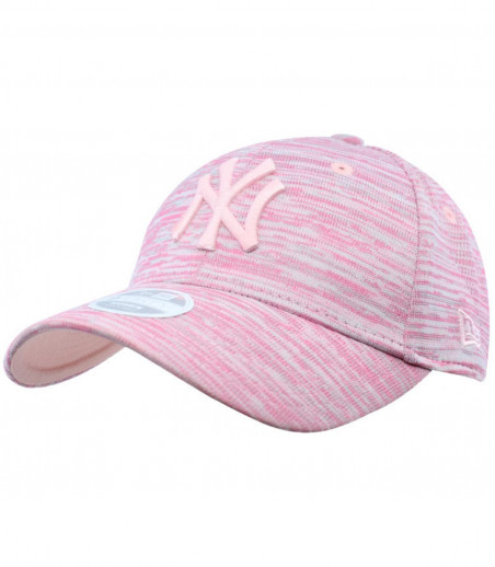 Wmns Engineered Fit 9Forty NY pink graphite New Era